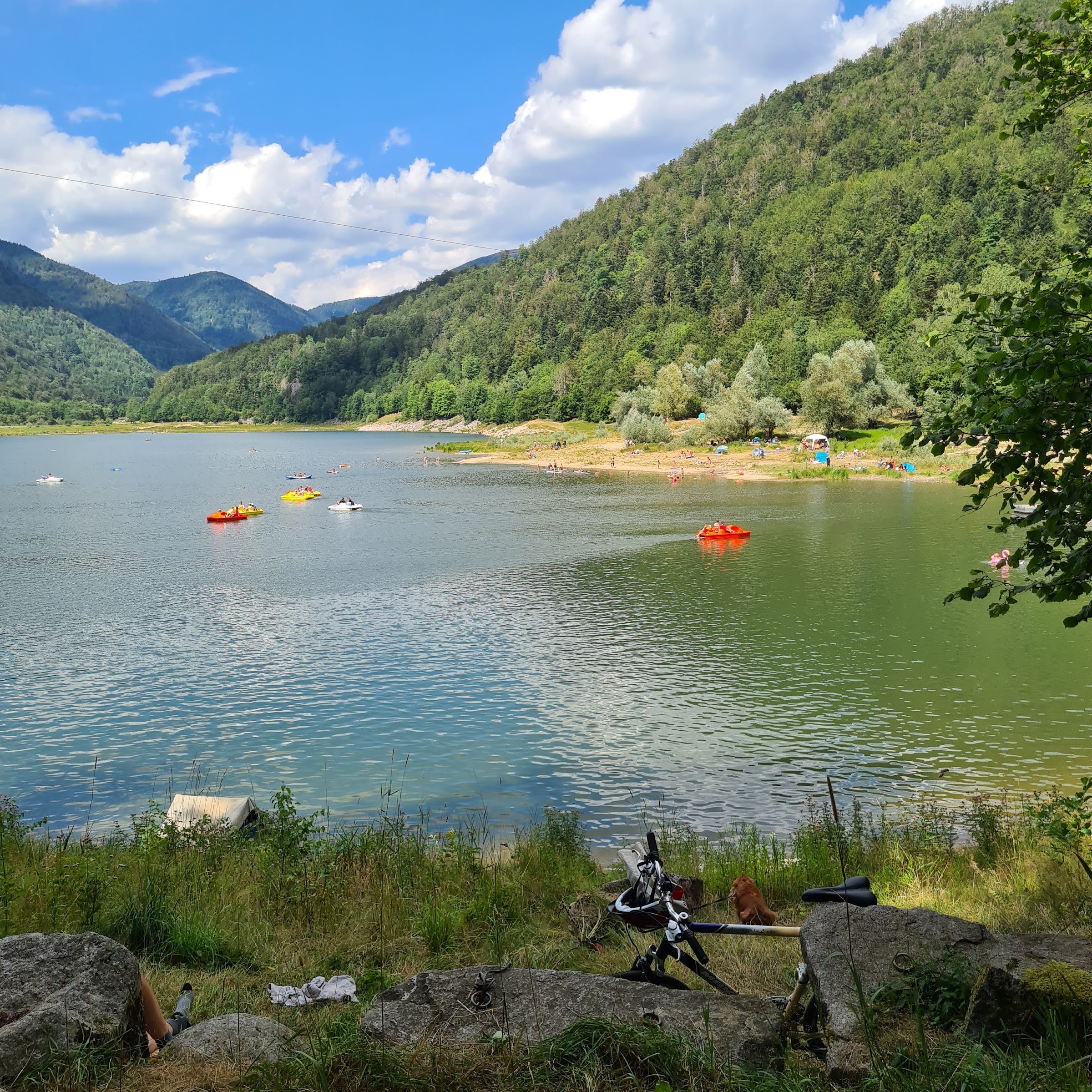 Camping du Schlossberg